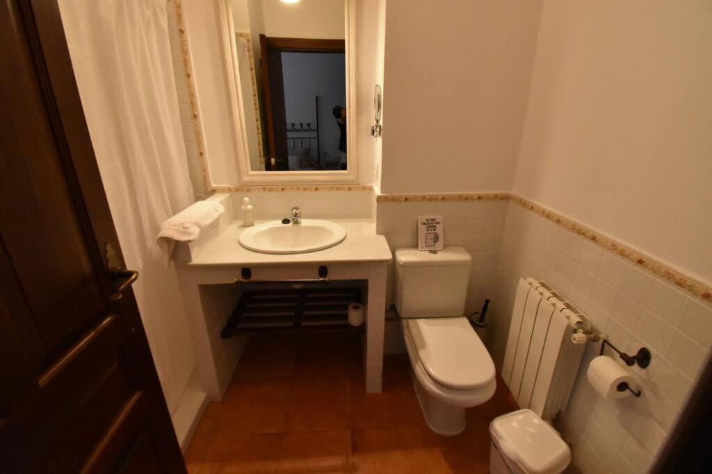 Casa Rural Almonaster La Real, Marques De Robledal מראה חיצוני תמונה