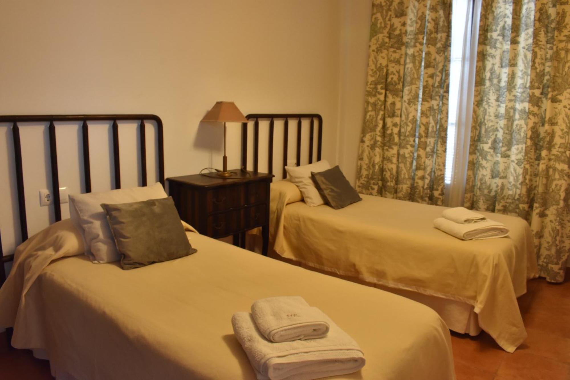 Casa Rural Almonaster La Real, Marques De Robledal מראה חיצוני תמונה