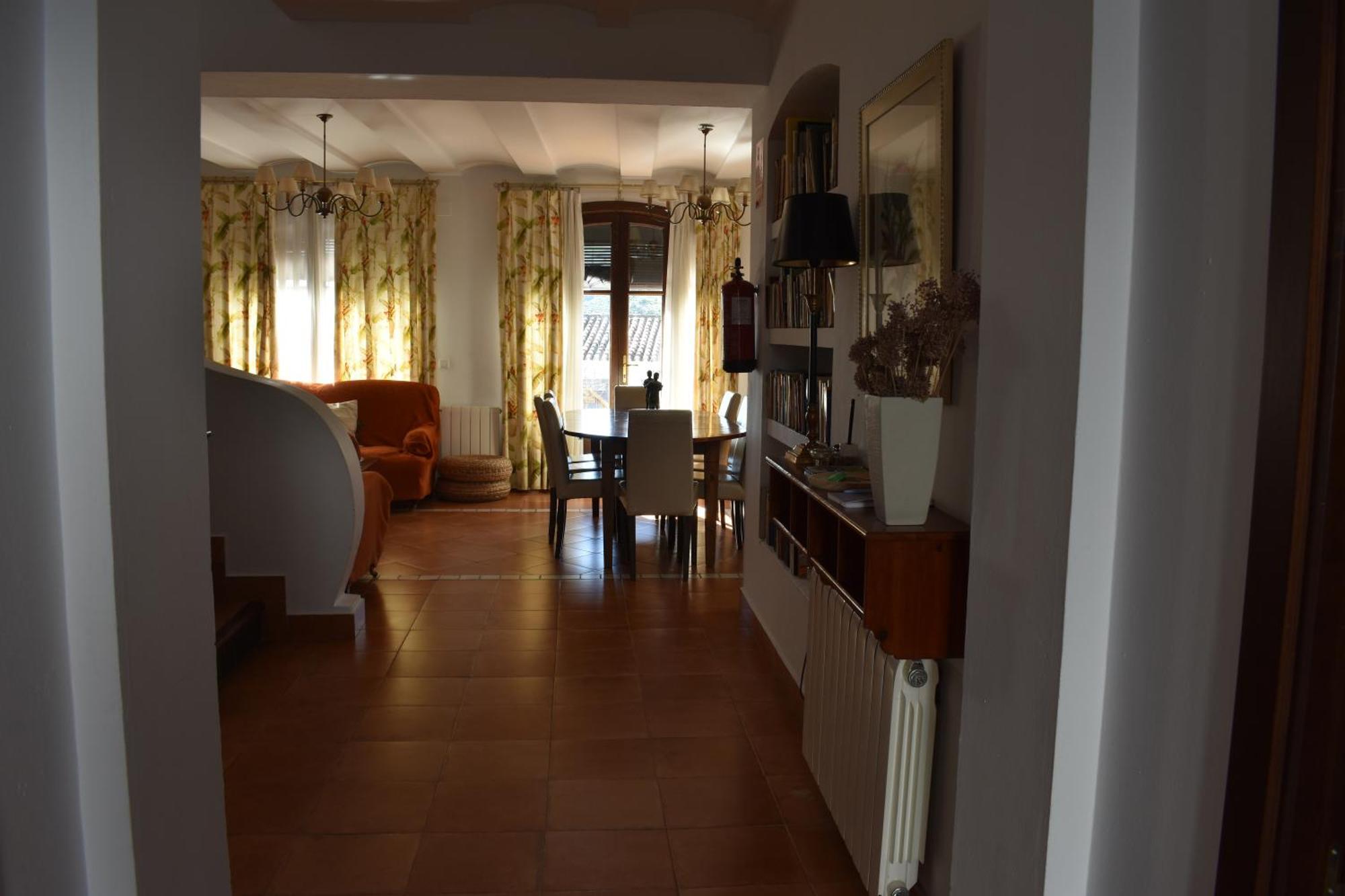 Casa Rural Almonaster La Real, Marques De Robledal מראה חיצוני תמונה