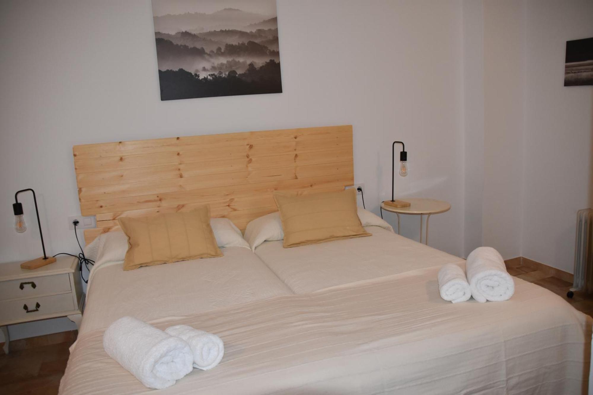 Casa Rural Almonaster La Real, Marques De Robledal מראה חיצוני תמונה